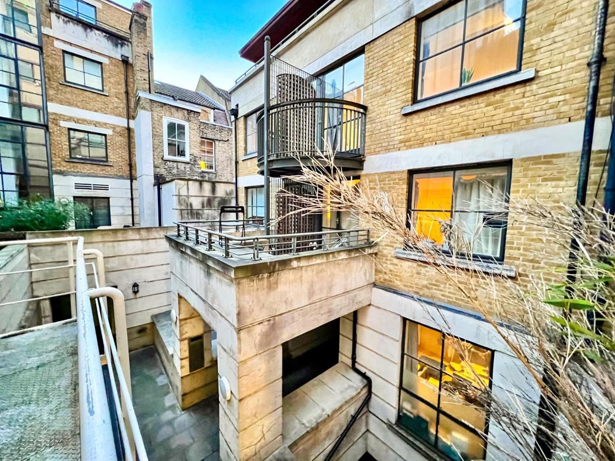 Deluxe Entire Apartment Between Covent Garden And St Pauls Cathedral Londres Extérieur photo