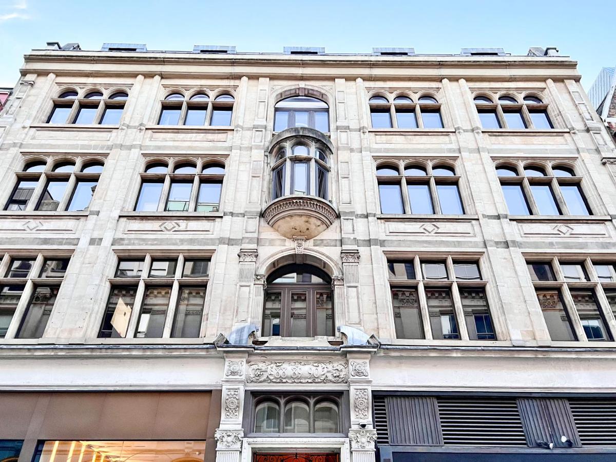Deluxe Entire Apartment Between Covent Garden And St Pauls Cathedral Londres Extérieur photo