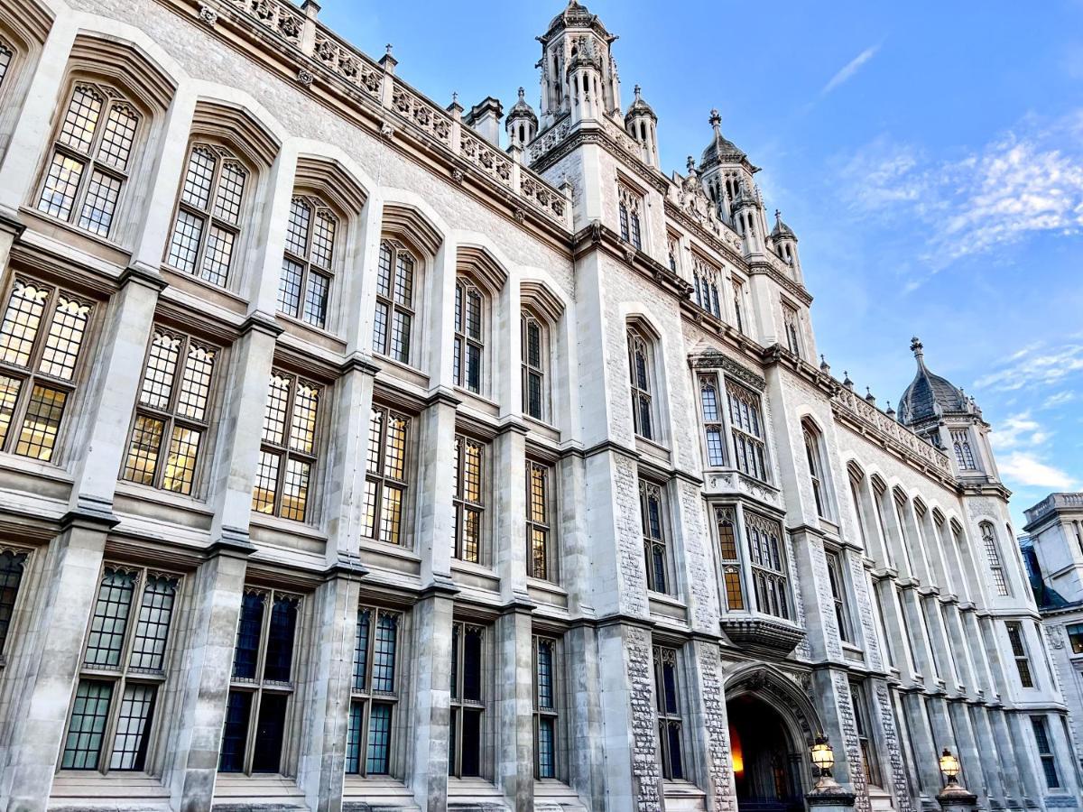 Deluxe Entire Apartment Between Covent Garden And St Pauls Cathedral Londres Extérieur photo