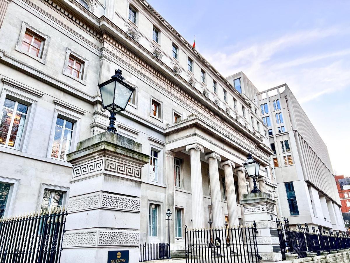 Deluxe Entire Apartment Between Covent Garden And St Pauls Cathedral Londres Extérieur photo