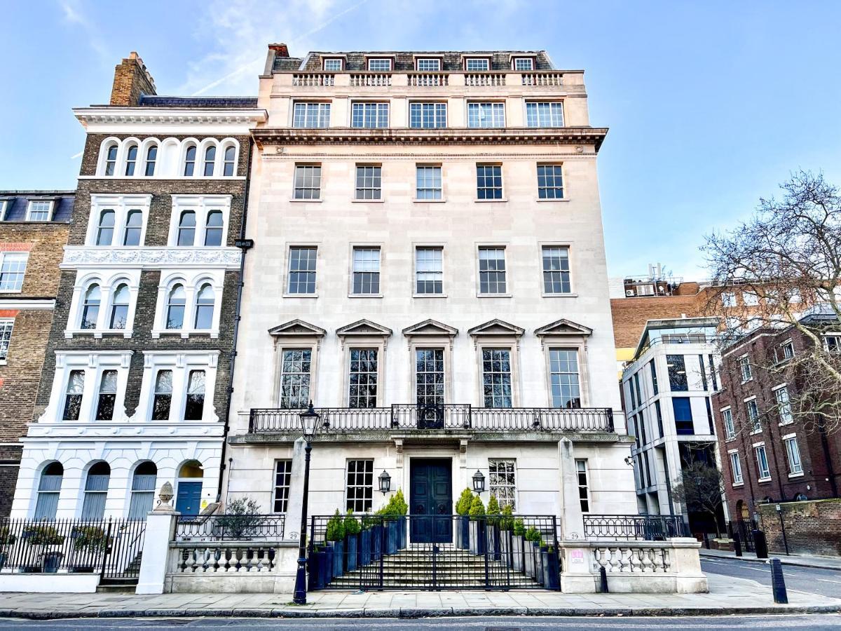 Deluxe Entire Apartment Between Covent Garden And St Pauls Cathedral Londres Extérieur photo