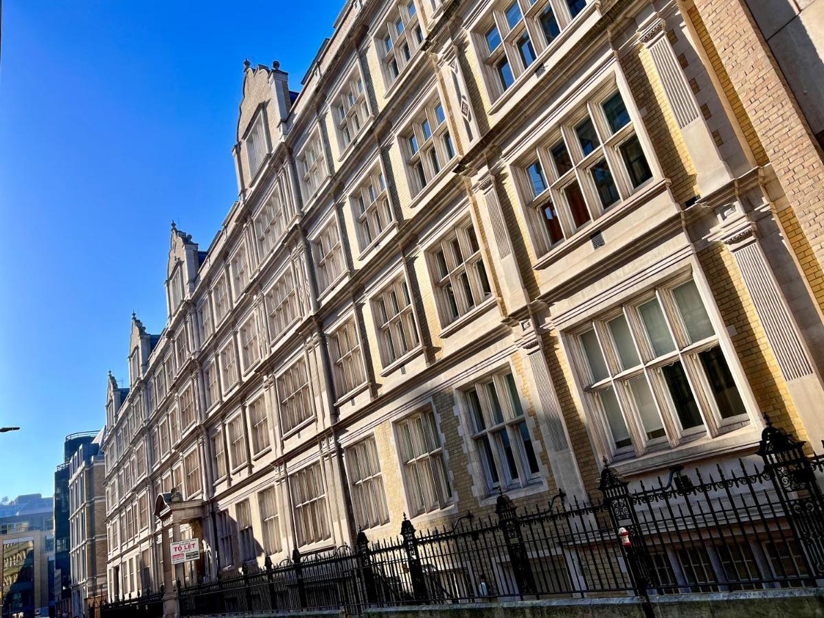 Deluxe Entire Apartment Between Covent Garden And St Pauls Cathedral Londres Extérieur photo