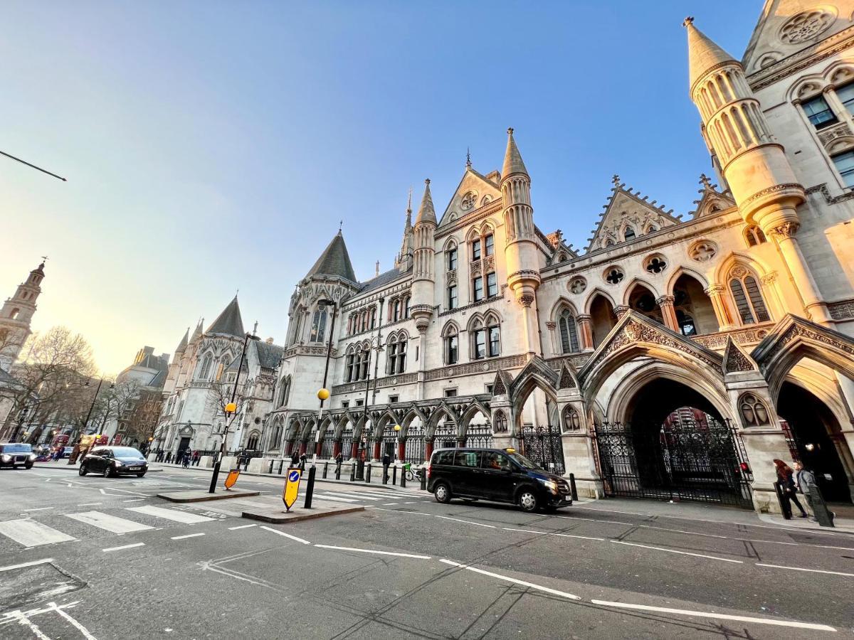 Deluxe Entire Apartment Between Covent Garden And St Pauls Cathedral Londres Extérieur photo