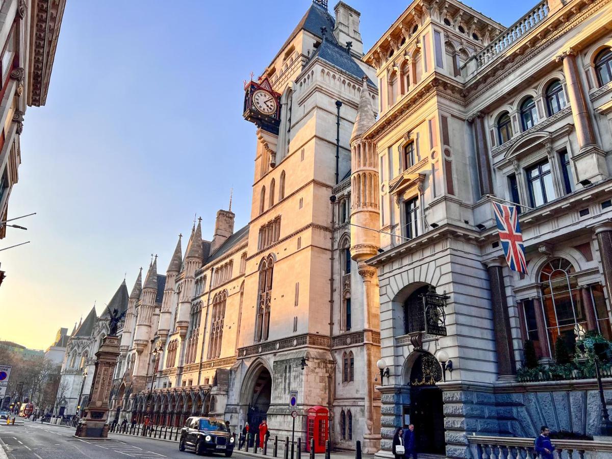 Deluxe Entire Apartment Between Covent Garden And St Pauls Cathedral Londres Extérieur photo