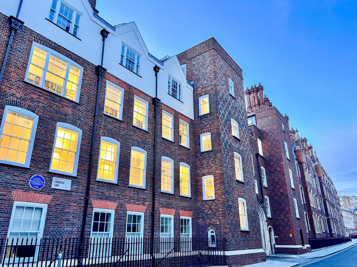 Deluxe Entire Apartment Between Covent Garden And St Pauls Cathedral Londres Extérieur photo