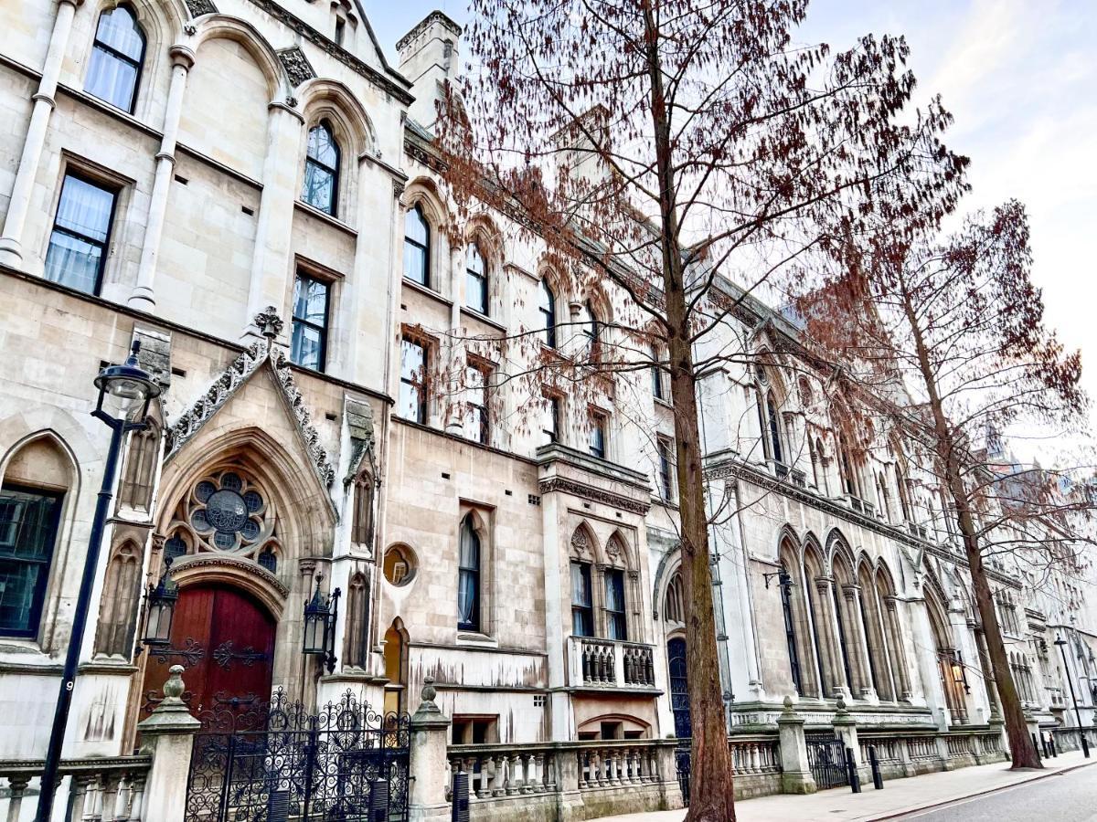 Deluxe Entire Apartment Between Covent Garden And St Pauls Cathedral Londres Extérieur photo
