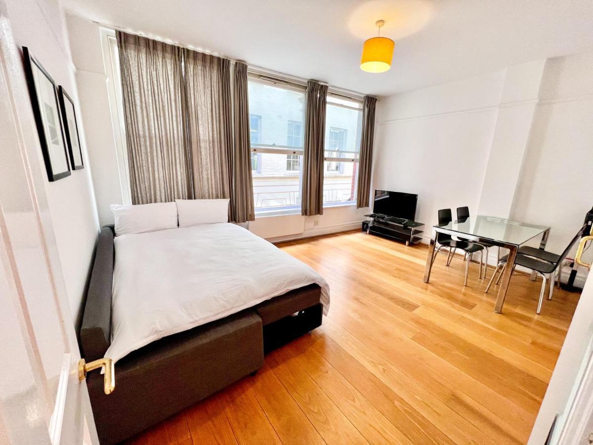 Deluxe Entire Apartment Between Covent Garden And St Pauls Cathedral Londres Extérieur photo