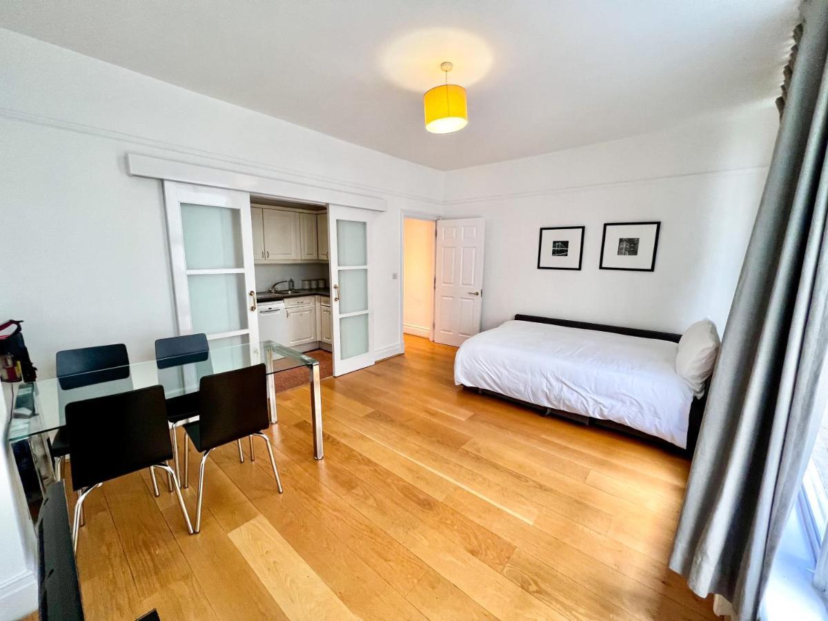 Deluxe Entire Apartment Between Covent Garden And St Pauls Cathedral Londres Extérieur photo