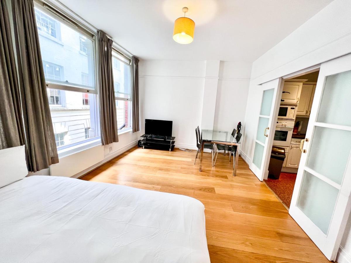 Deluxe Entire Apartment Between Covent Garden And St Pauls Cathedral Londres Extérieur photo