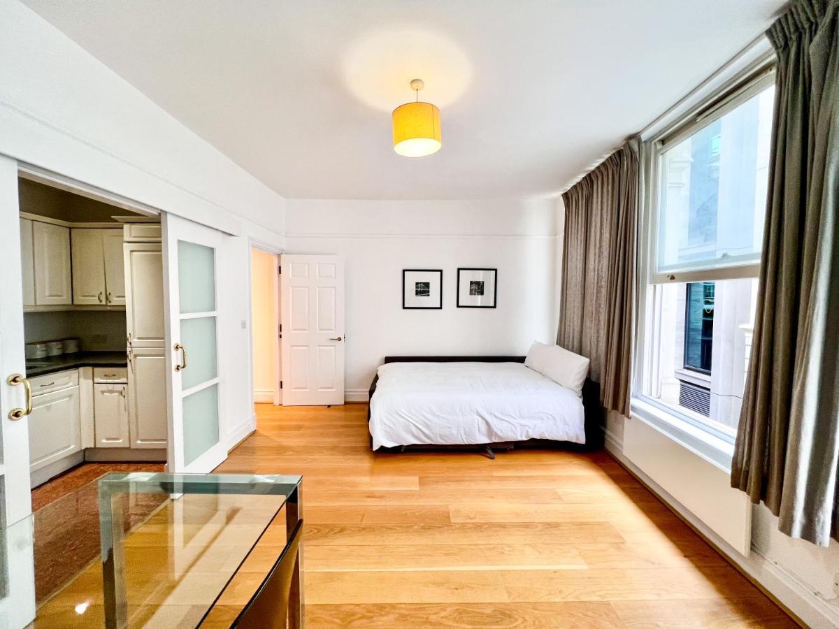 Deluxe Entire Apartment Between Covent Garden And St Pauls Cathedral Londres Extérieur photo