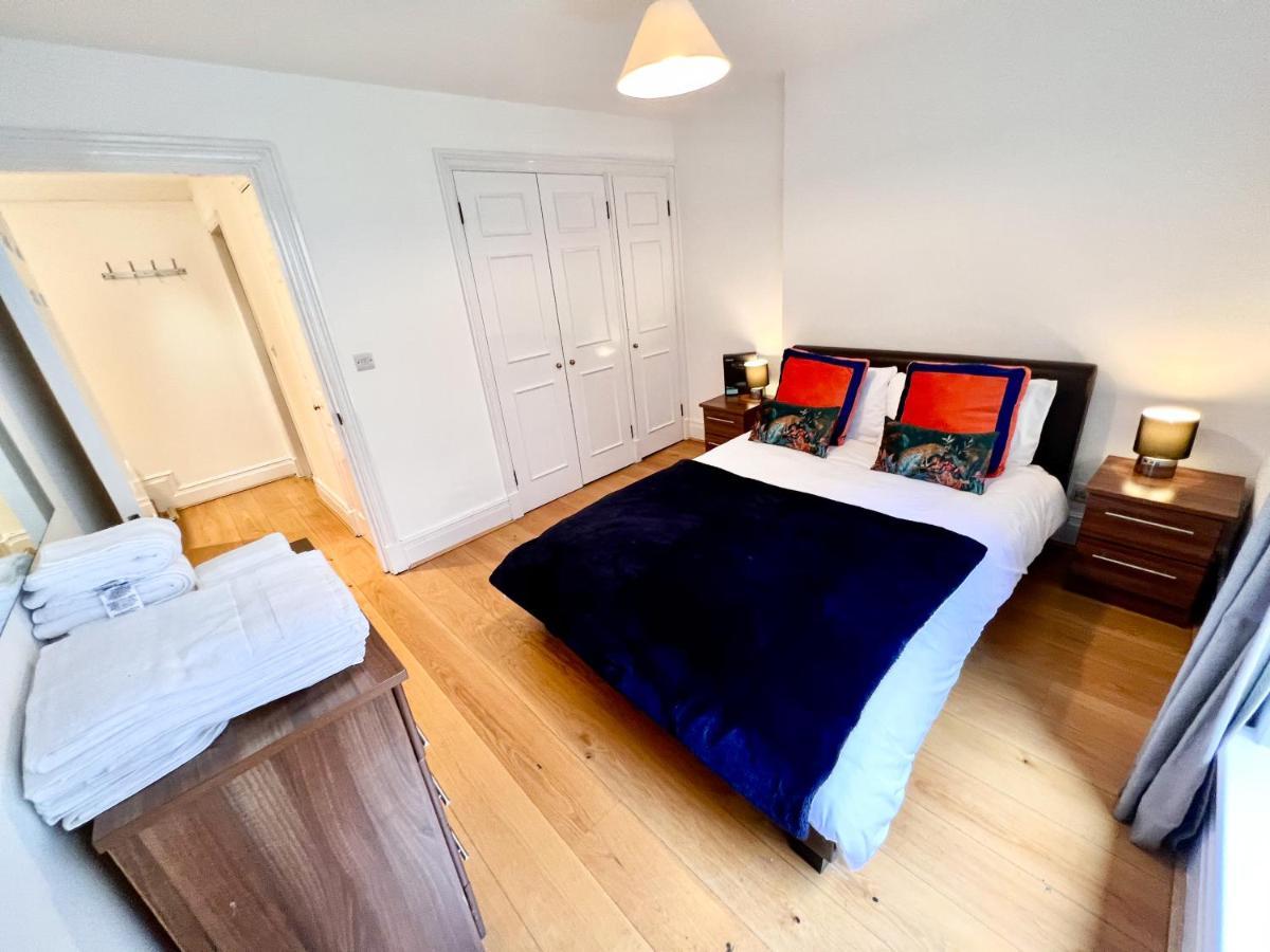 Deluxe Entire Apartment Between Covent Garden And St Pauls Cathedral Londres Extérieur photo