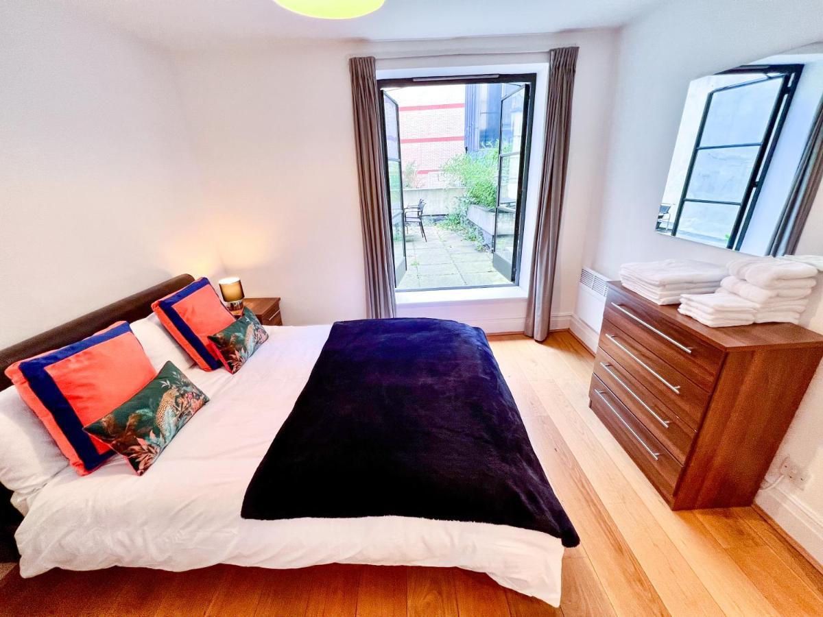Deluxe Entire Apartment Between Covent Garden And St Pauls Cathedral Londres Extérieur photo