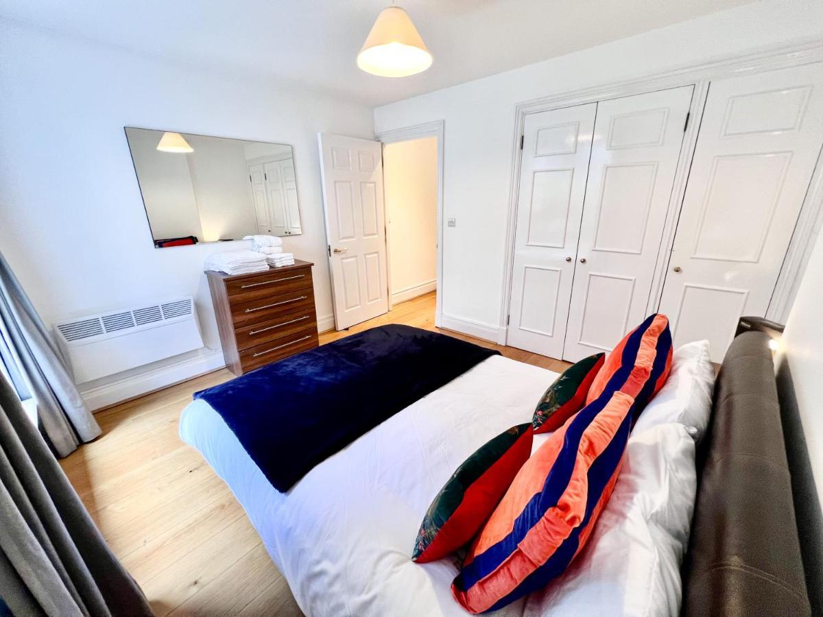 Deluxe Entire Apartment Between Covent Garden And St Pauls Cathedral Londres Extérieur photo