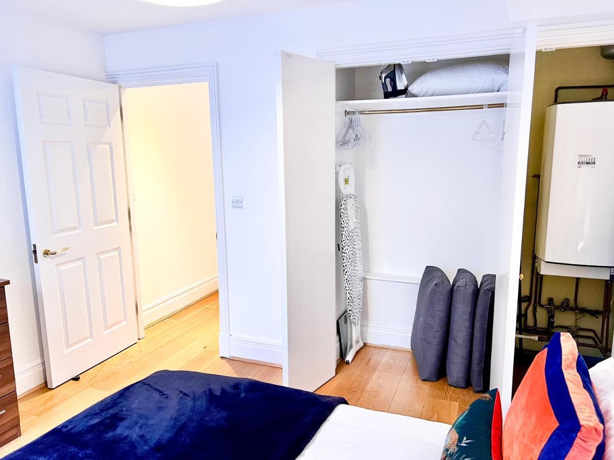 Deluxe Entire Apartment Between Covent Garden And St Pauls Cathedral Londres Extérieur photo