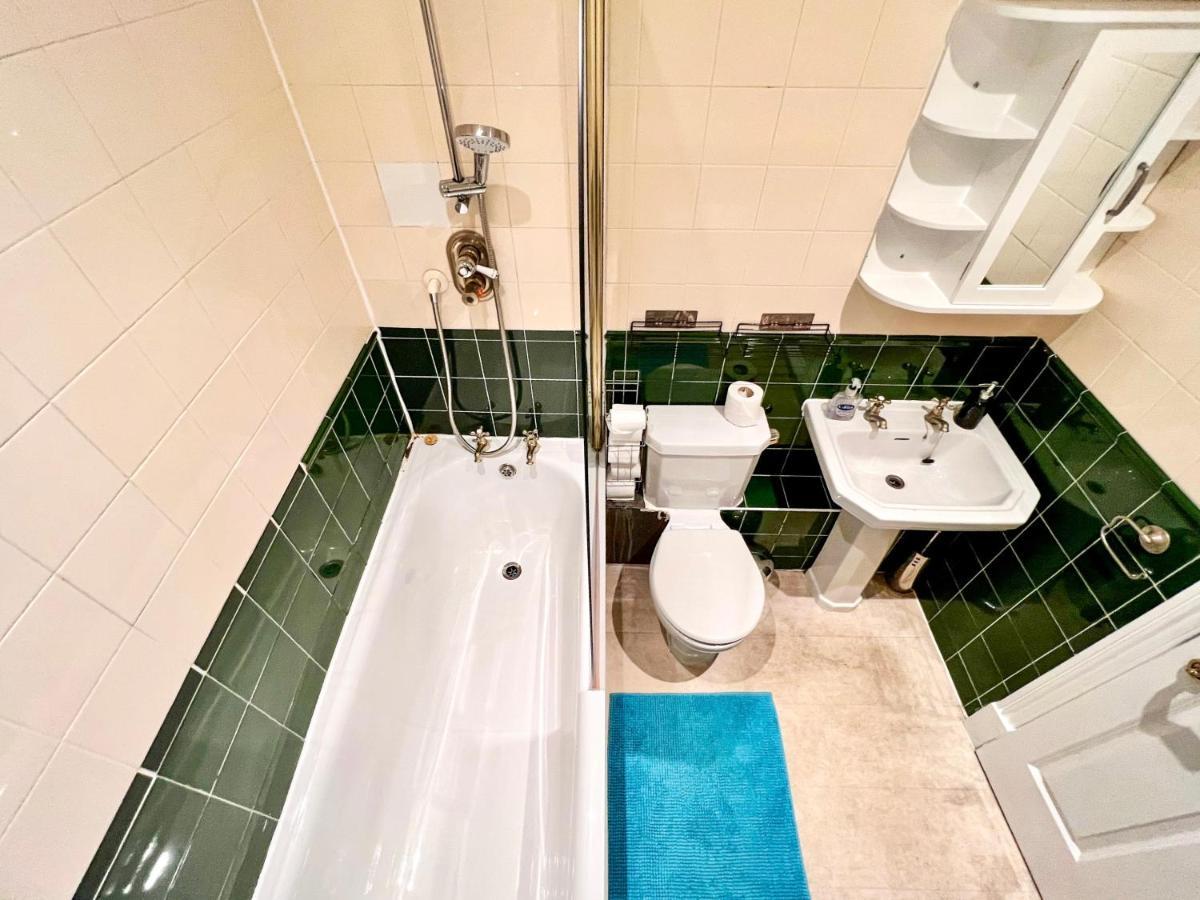 Deluxe Entire Apartment Between Covent Garden And St Pauls Cathedral Londres Extérieur photo