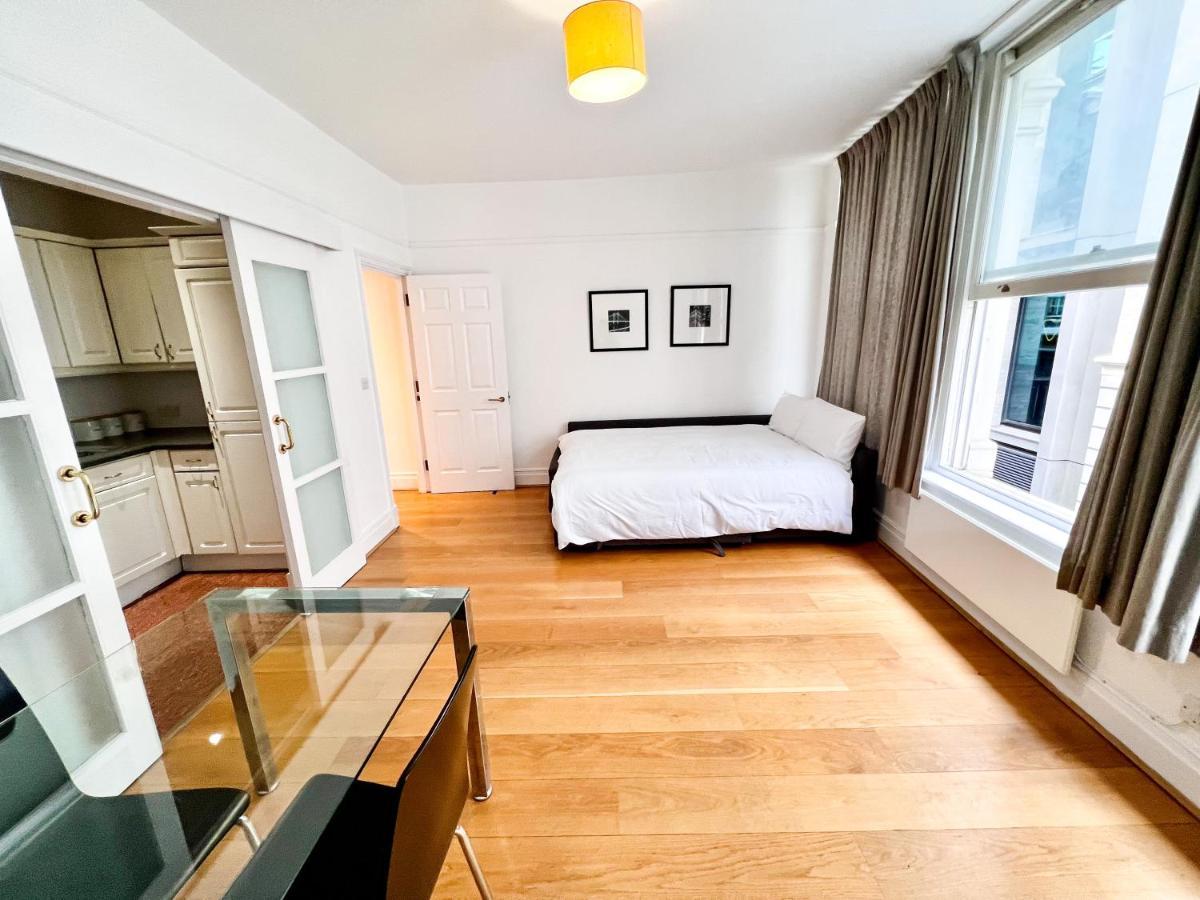 Deluxe Entire Apartment Between Covent Garden And St Pauls Cathedral Londres Extérieur photo