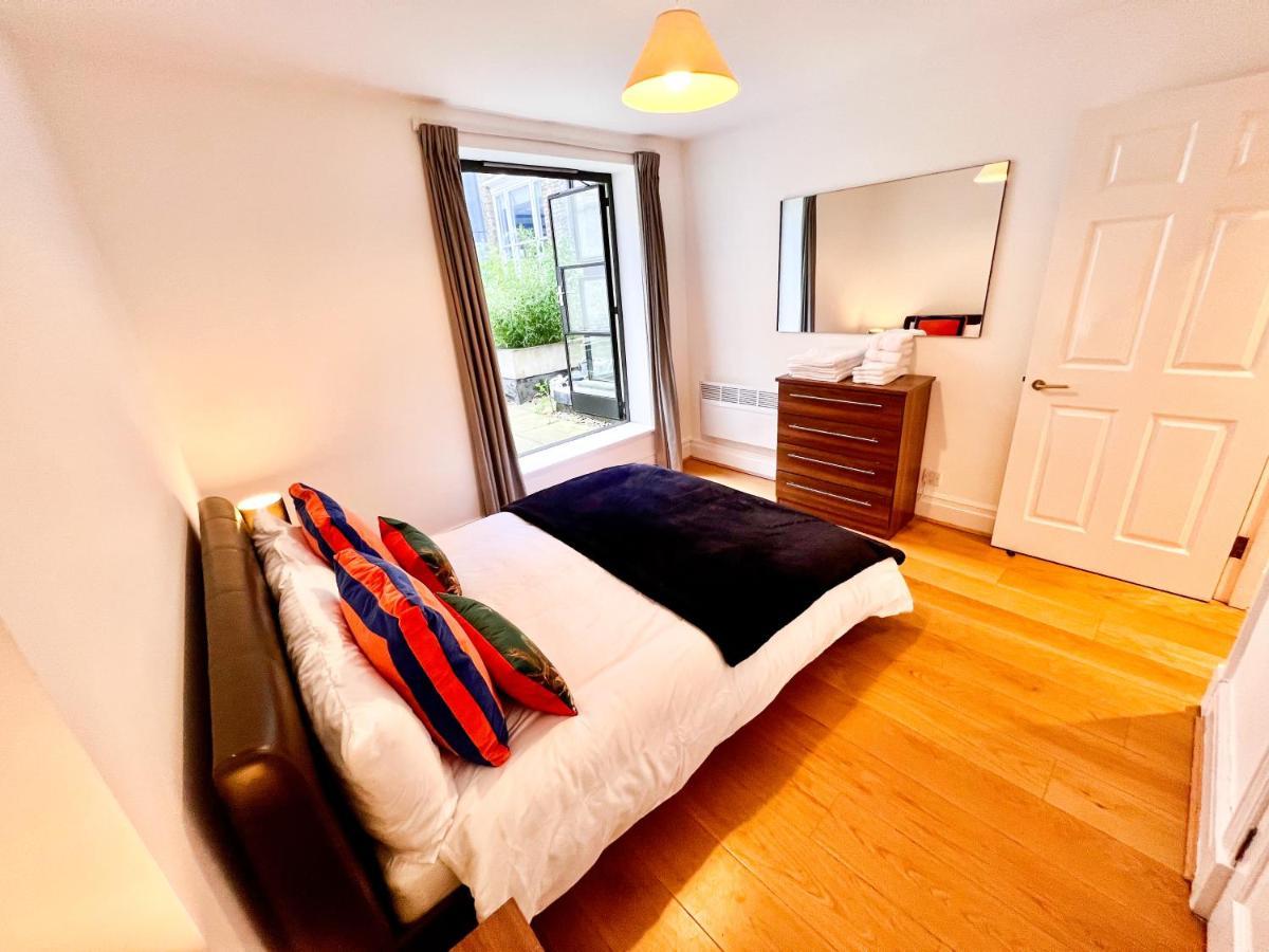 Deluxe Entire Apartment Between Covent Garden And St Pauls Cathedral Londres Extérieur photo