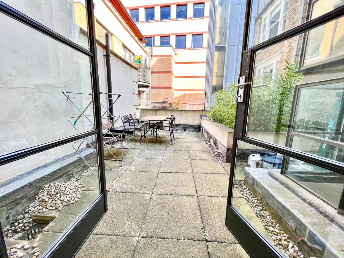 Deluxe Entire Apartment Between Covent Garden And St Pauls Cathedral Londres Extérieur photo