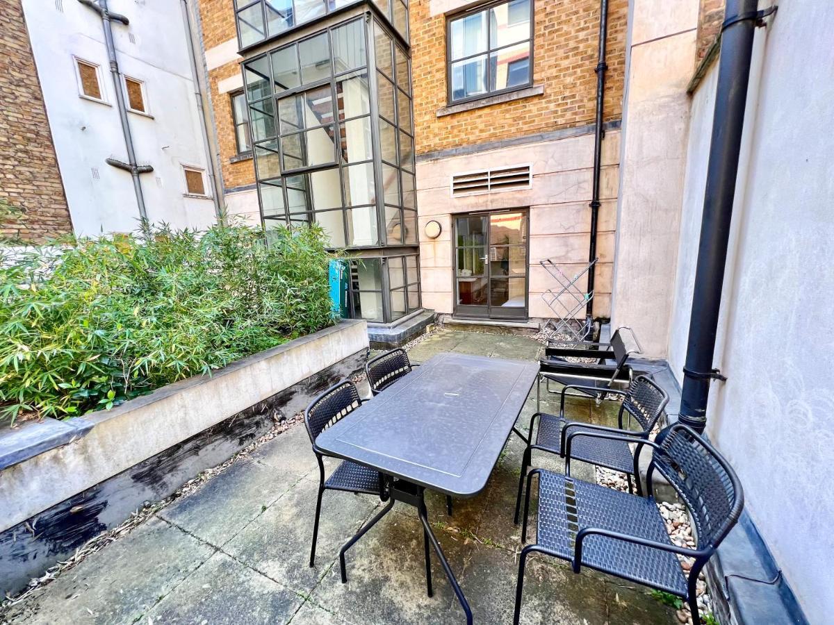 Deluxe Entire Apartment Between Covent Garden And St Pauls Cathedral Londres Extérieur photo