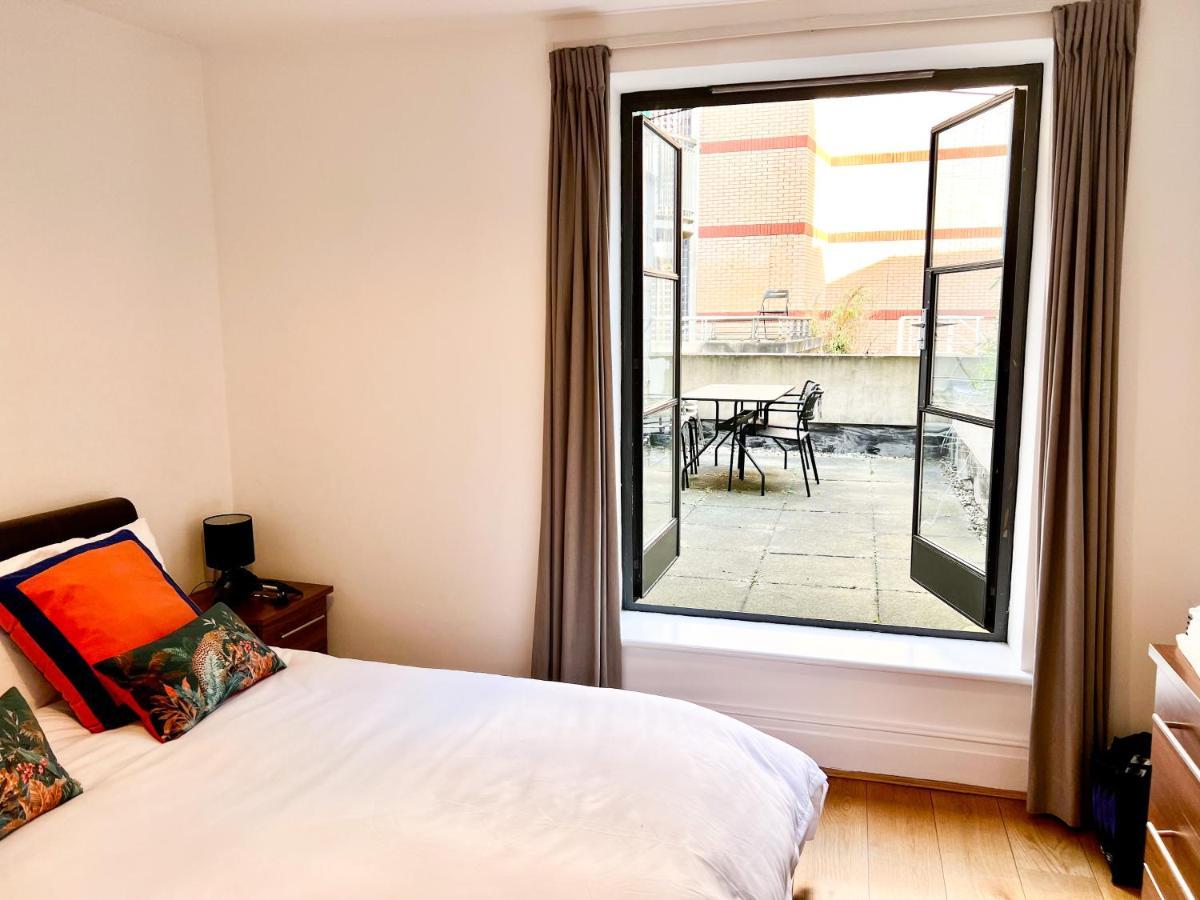 Deluxe Entire Apartment Between Covent Garden And St Pauls Cathedral Londres Extérieur photo